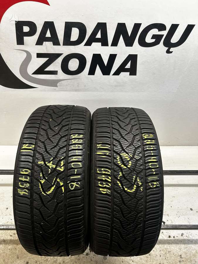 Barum Quartaris 5, universalios 225/40 R18