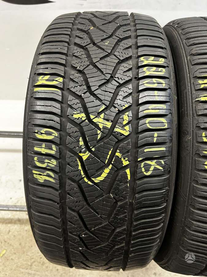 Barum Quartaris 5, universalios 225/40 R18