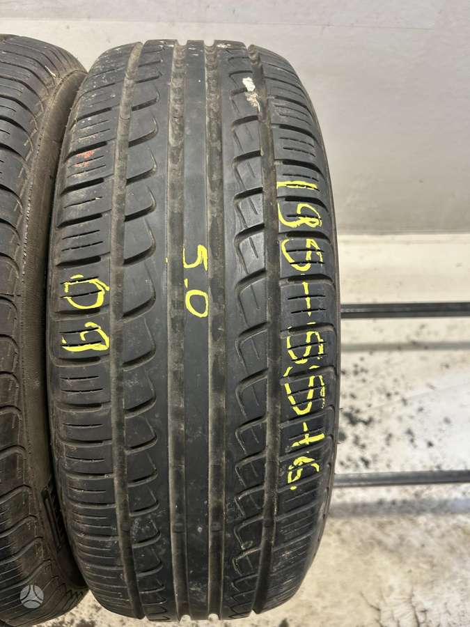 Pirelli P6, летние 195/55 R16