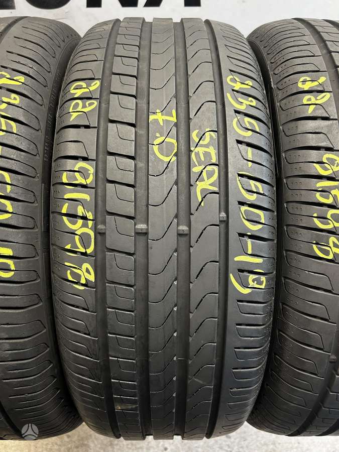 Pirelli Scorpion Verde, летние 235/50 R19