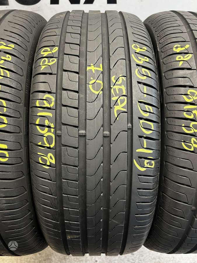 Pirelli Scorpion Verde, summer 235/50 R19