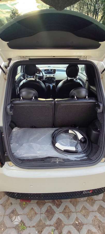 Fiat 500, hečbekas