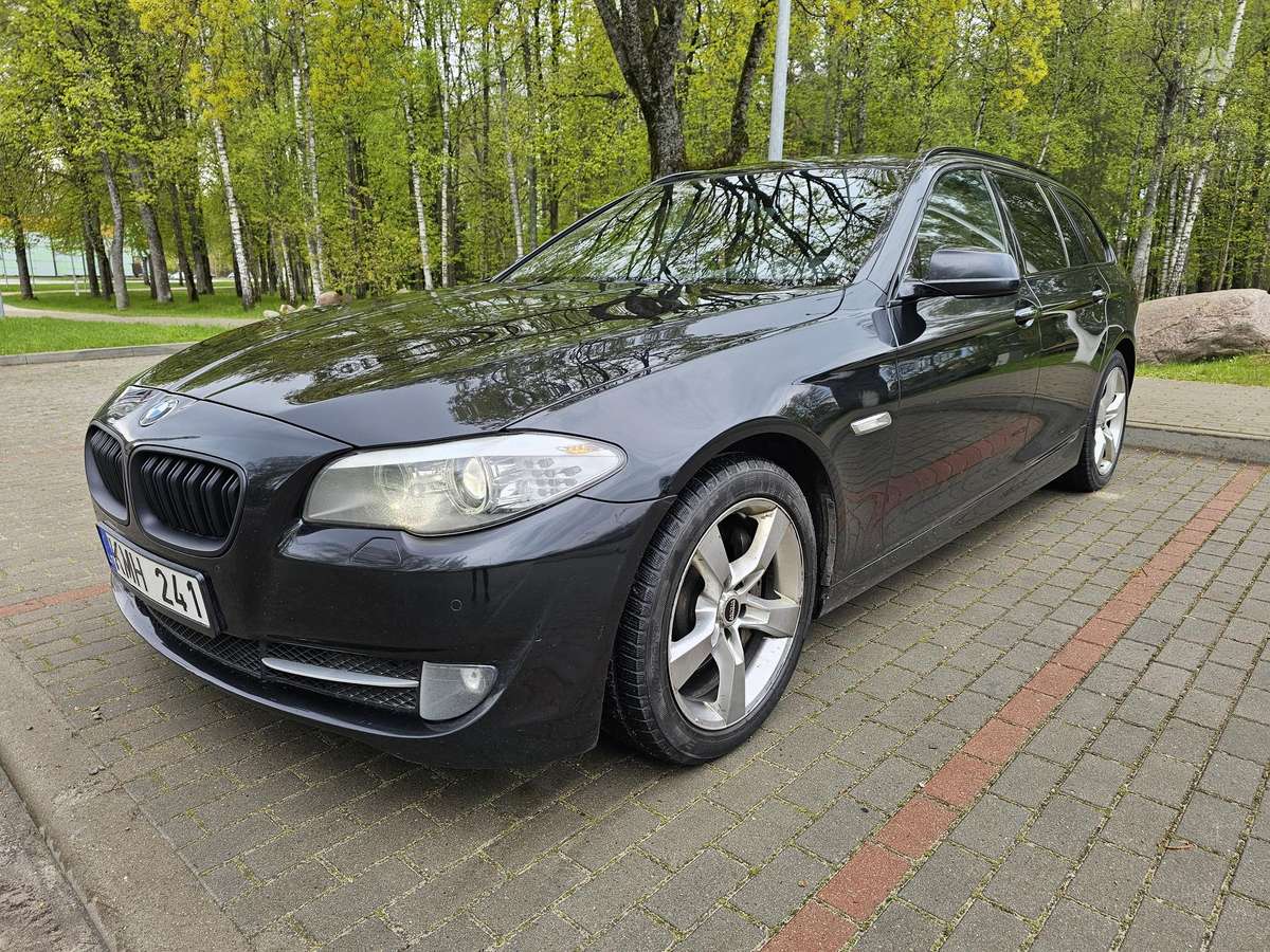 BMW 530, 3.0 l., Универсал