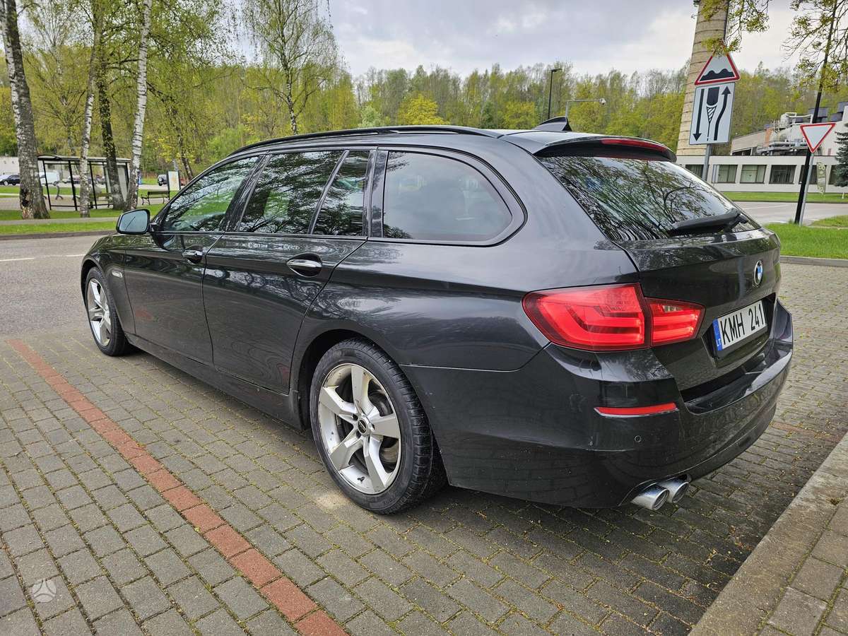 BMW 530, 3.0 l., Универсал