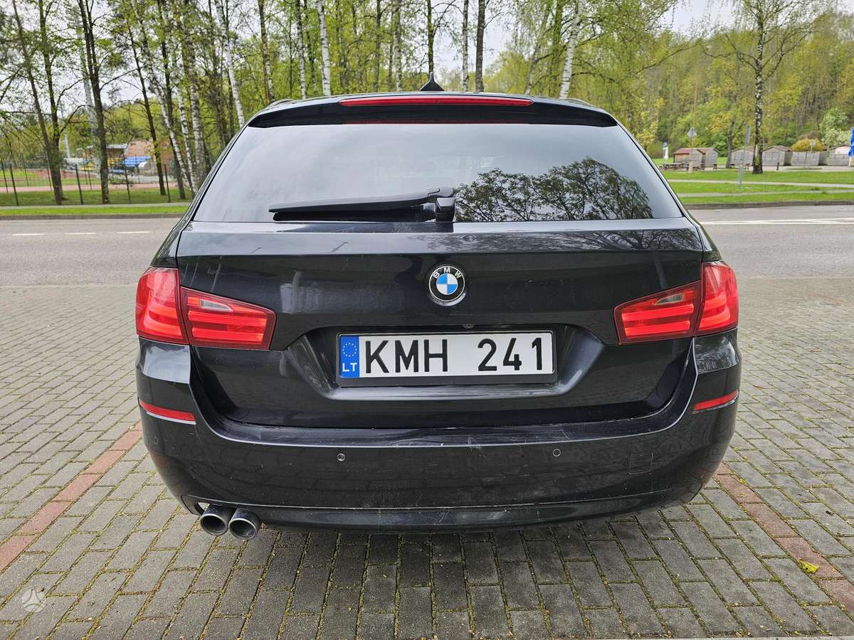BMW 530, 3.0 l., Универсал