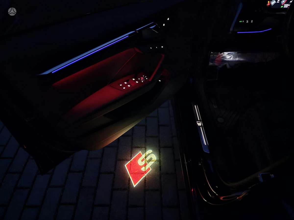 Audi S3, 2.0 l., Седан