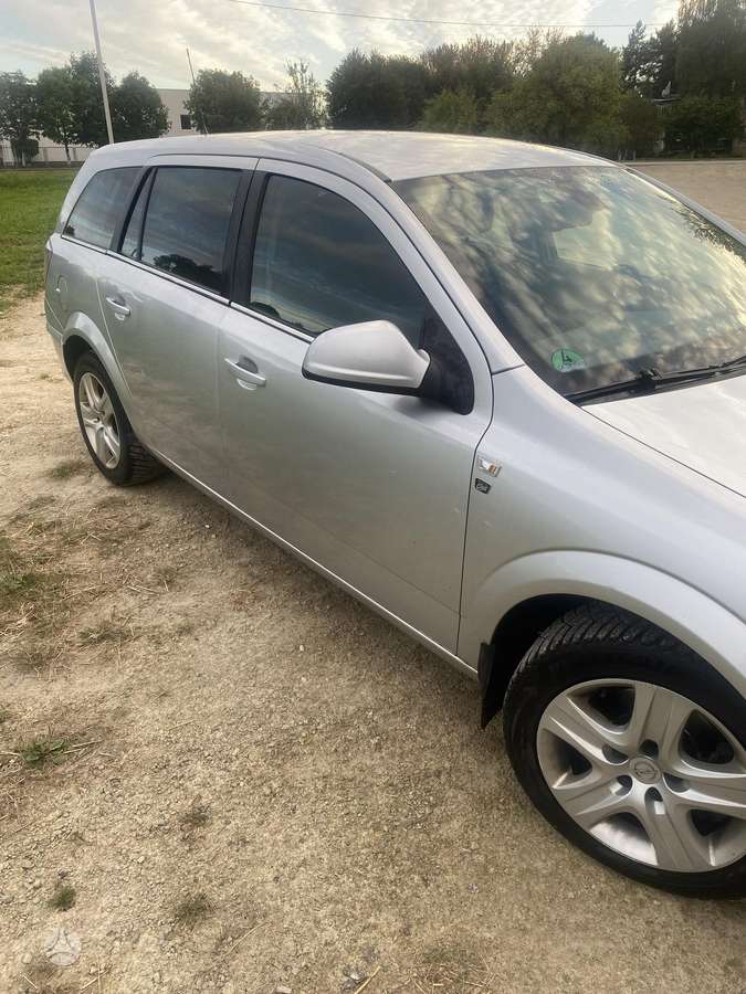 Opel Astra, 1.9 l., Универсал