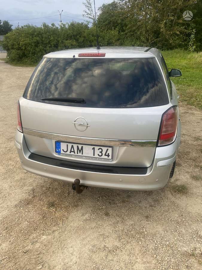 Opel Astra, 1.9 l., Универсал