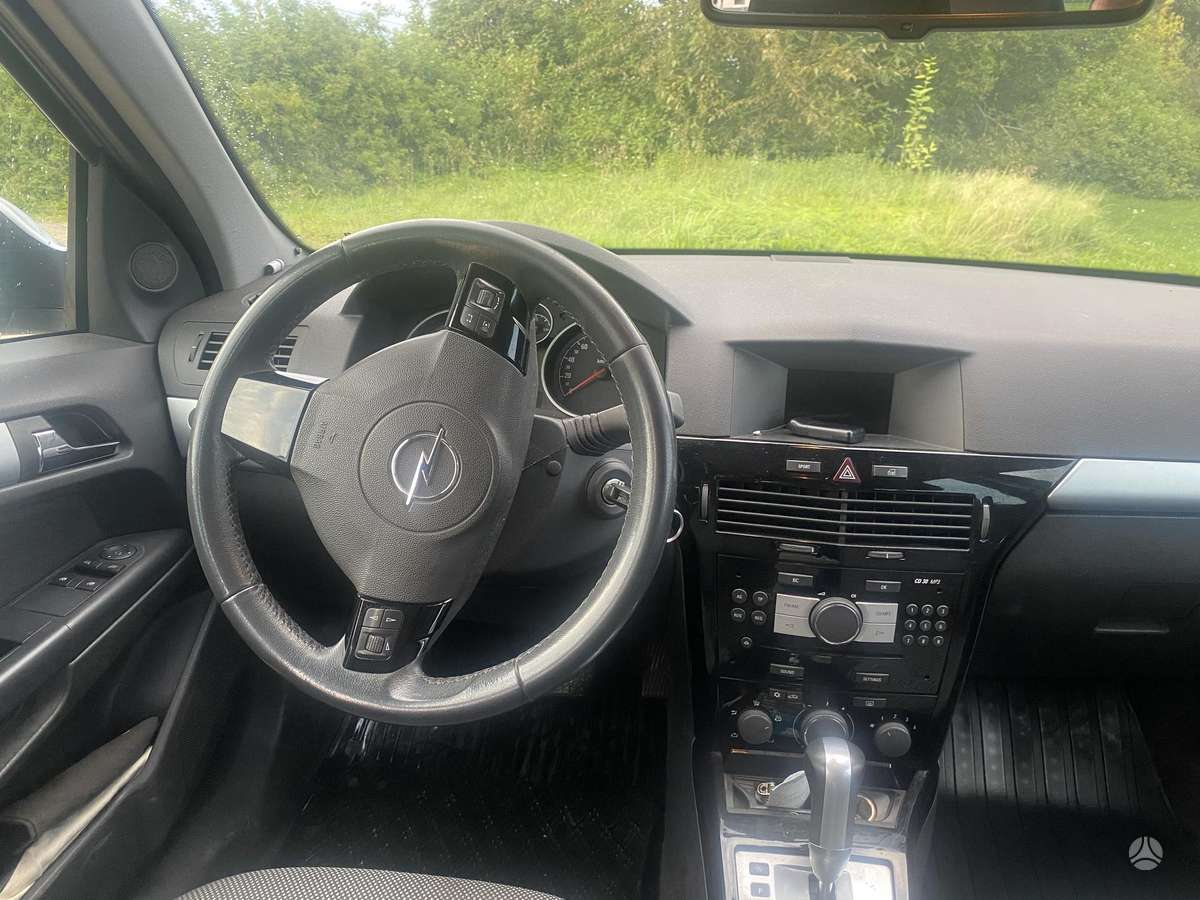 Opel Astra, 1.9 l., Универсал