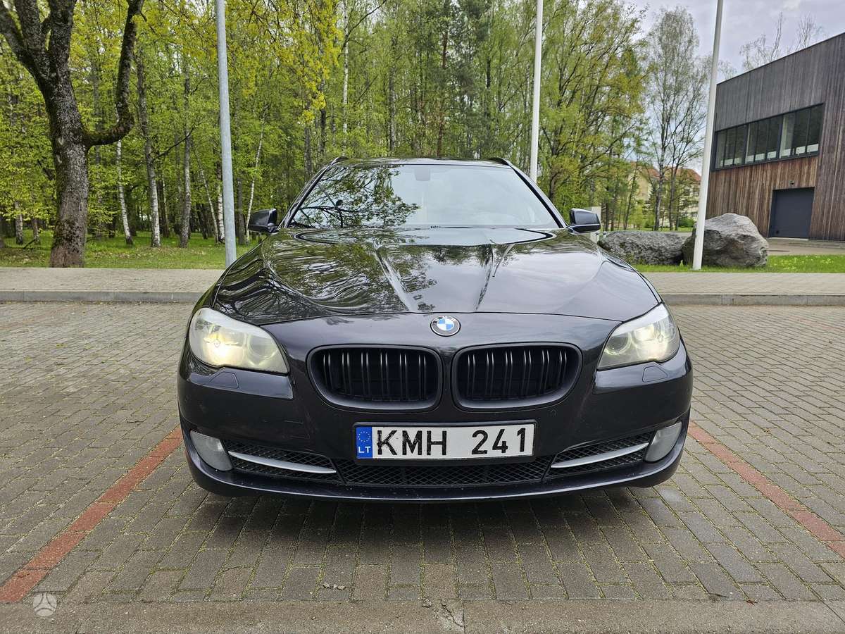 BMW 530, 3.0 l., Универсал