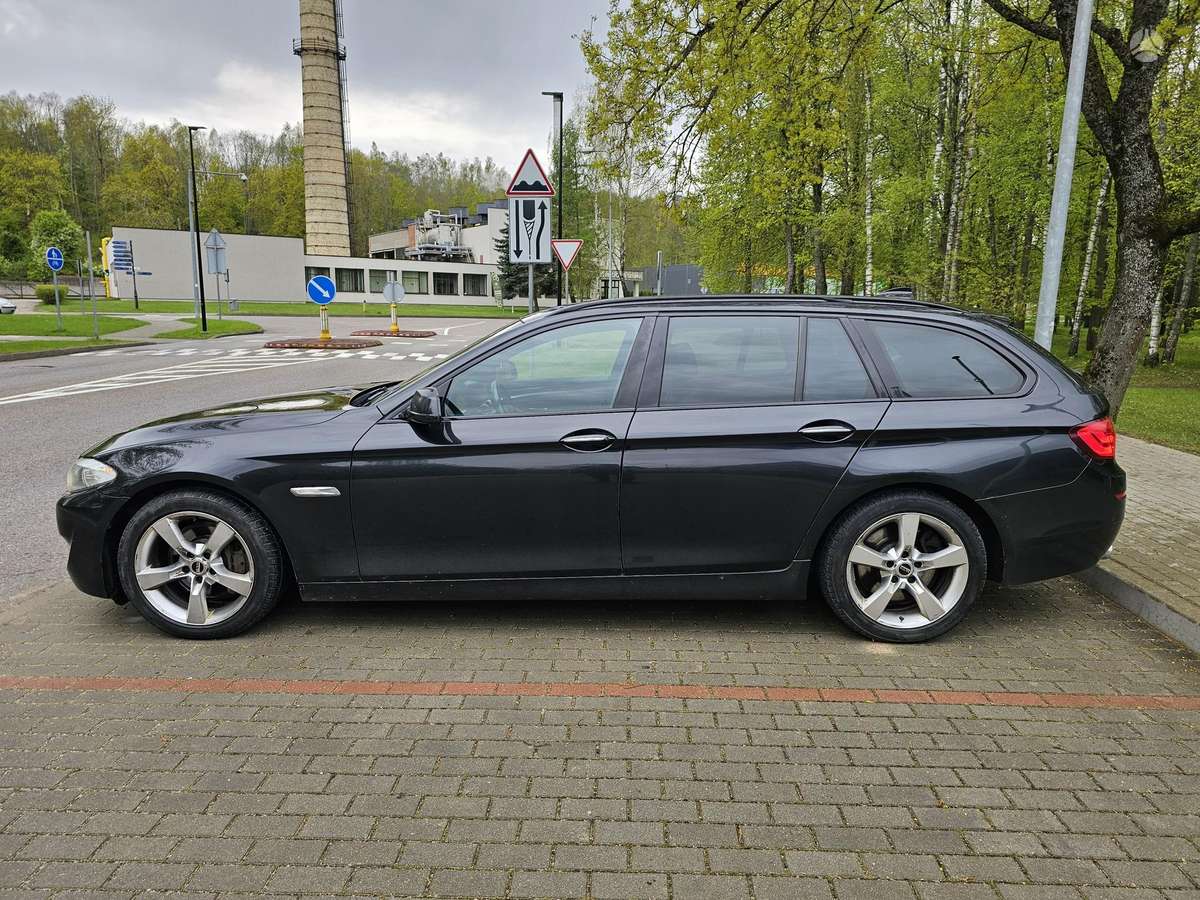 BMW 530, 3.0 l., Универсал