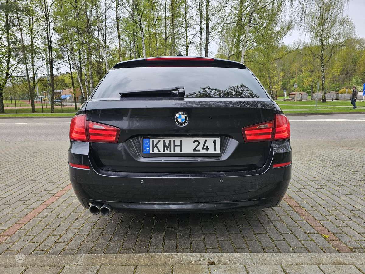 BMW 530, 3.0 l., Универсал