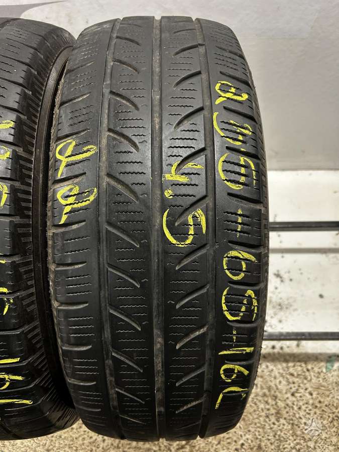 Yokohama WY01, winter 235/65 R16