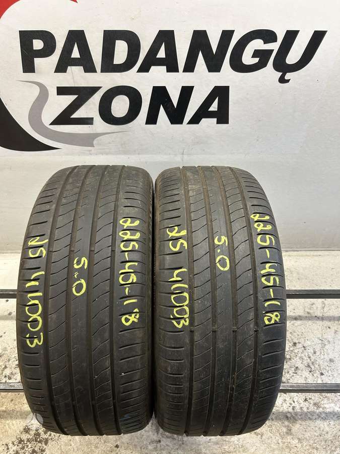 Maxxis Premitra HP6, vasarinės 225/45 R18
