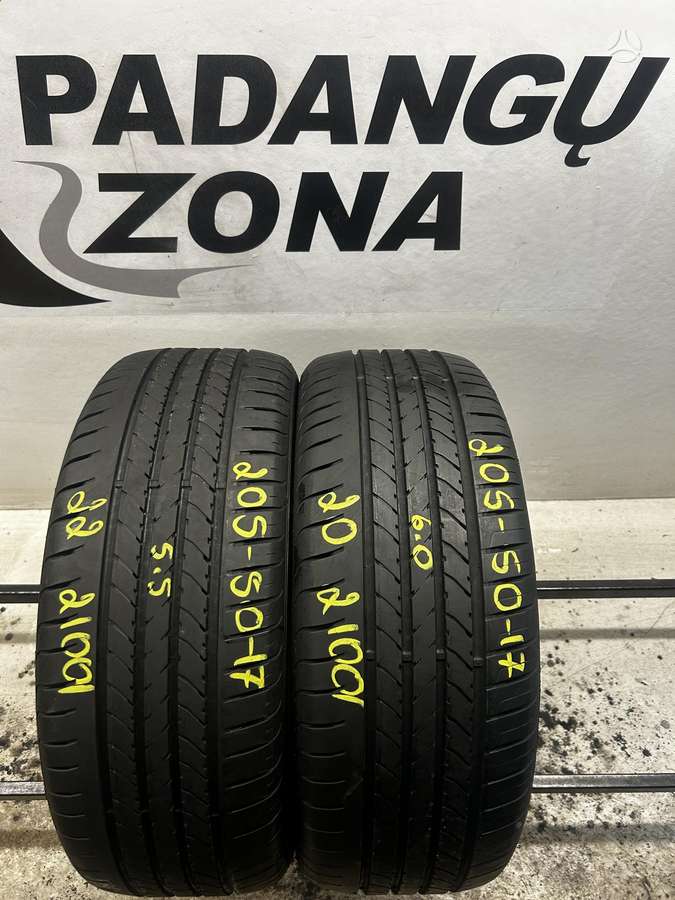 Goodyear EfficientGrip, summer 205/50 R17