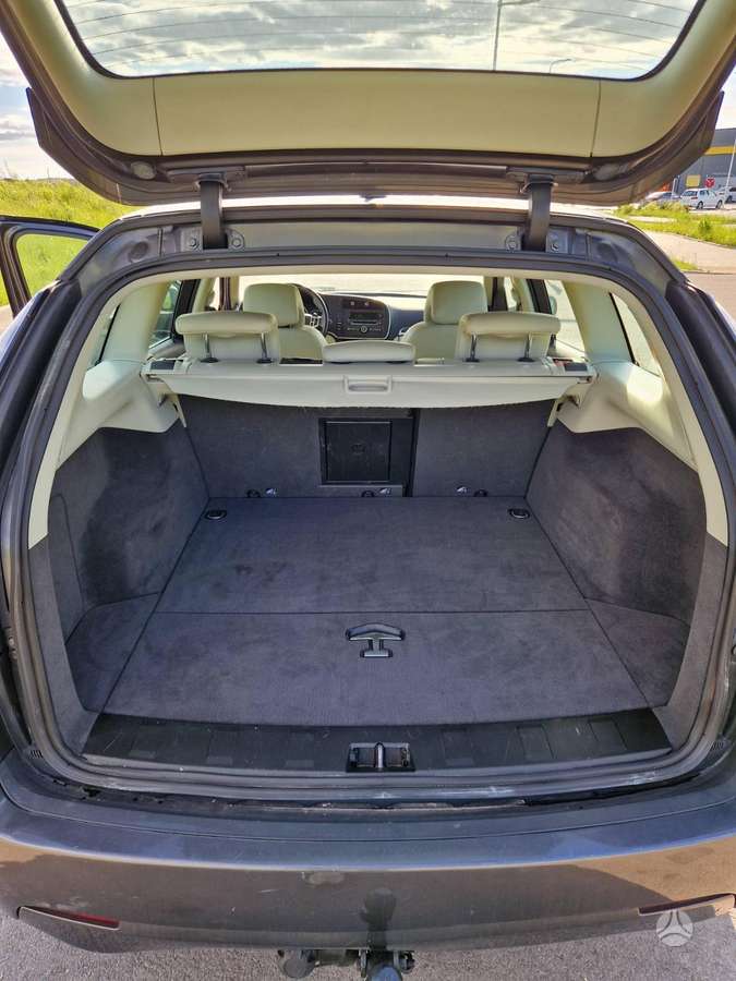 Saab 9-3, 1.9 l., Универсал