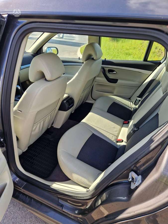 Saab 9-3, 1.9 l., wagon