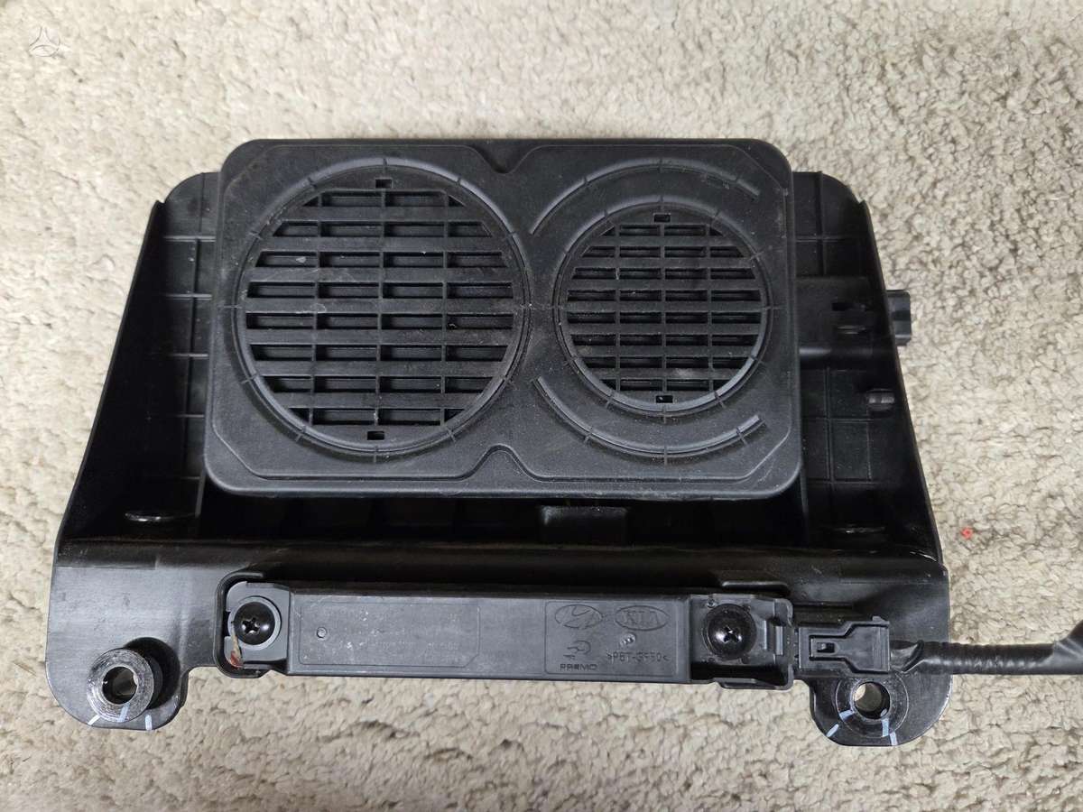 Kia EV6 bumpers, fenders, lights