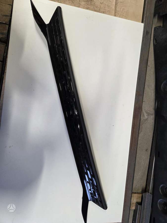Kia EV6 bumpers, fenders, lights