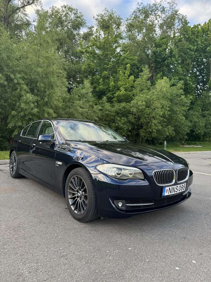 BMW 535, 3.0 l., Седан