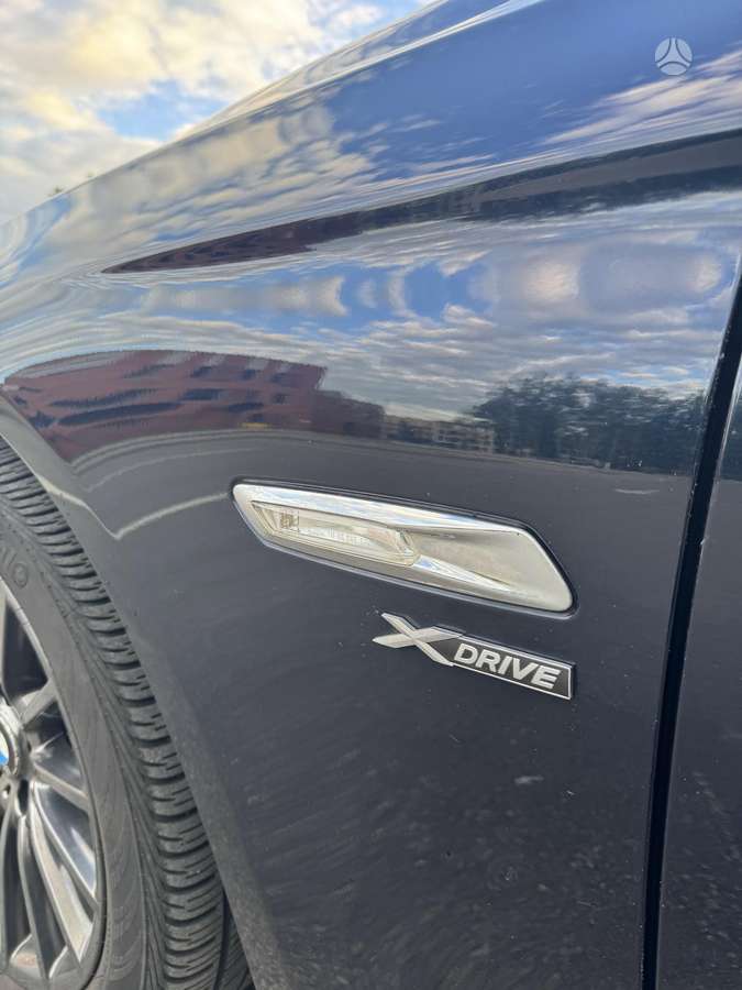 BMW 535, 3.0 l., Седан