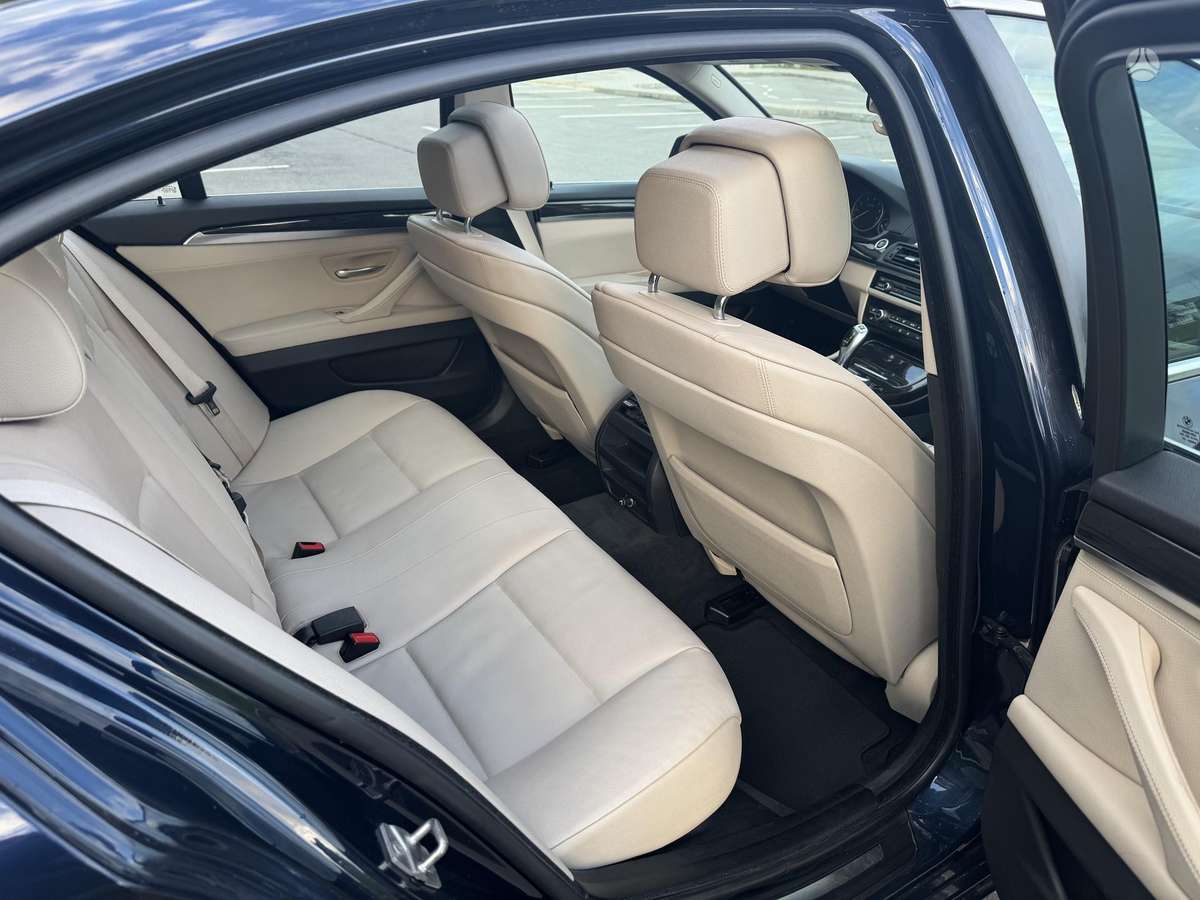 BMW 535, 3.0 l., Седан