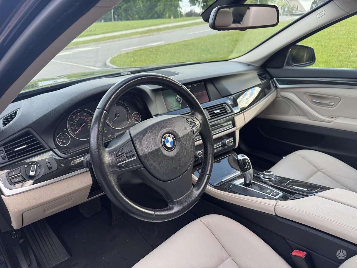 BMW 535, 3.0 l., Седан