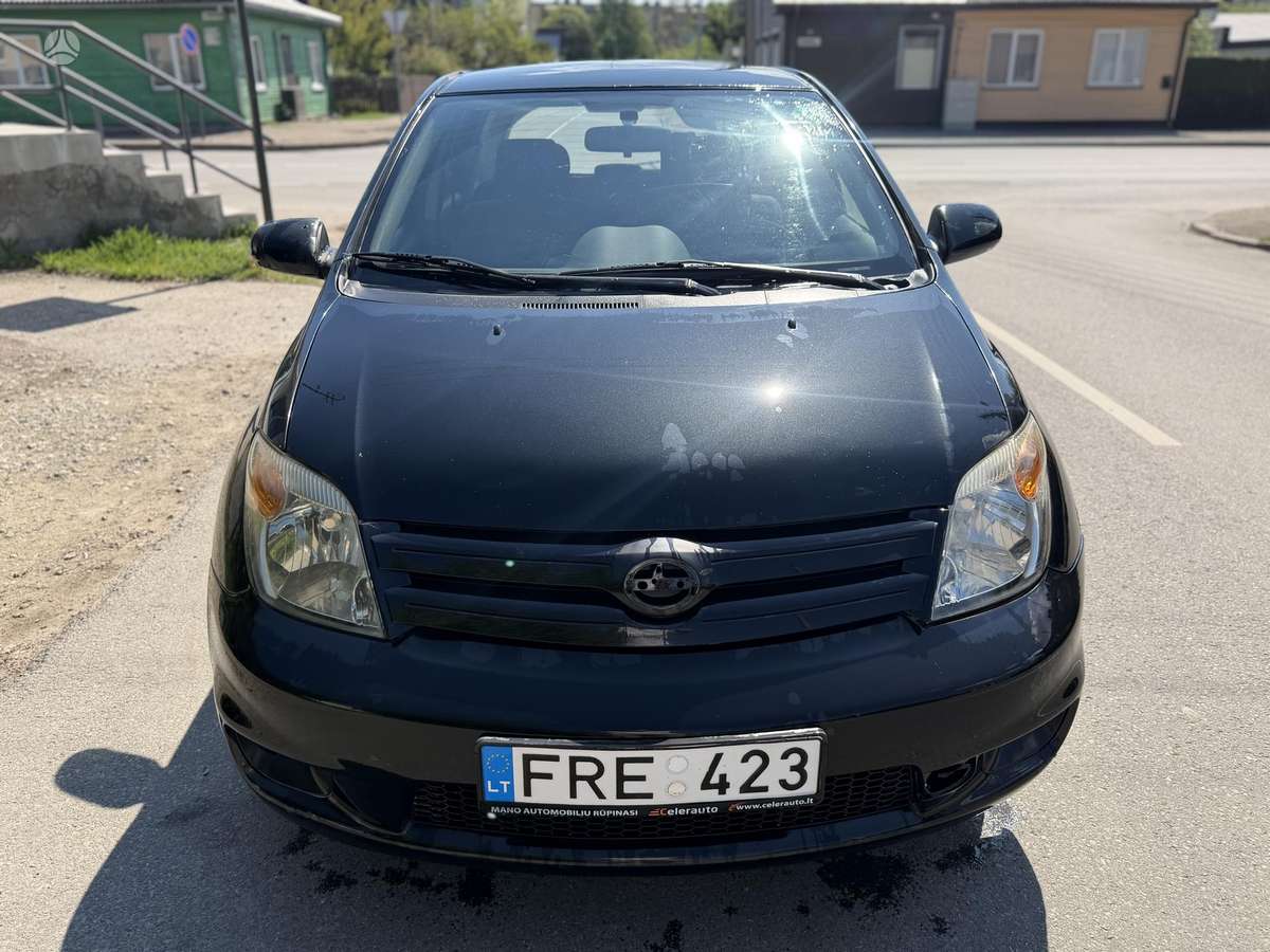 Scion XA - 3