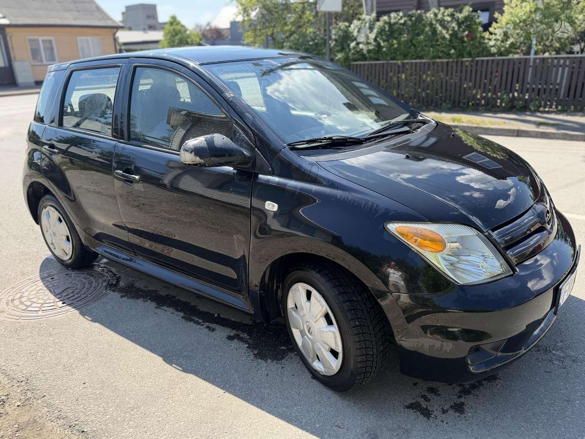 Scion XA - 4