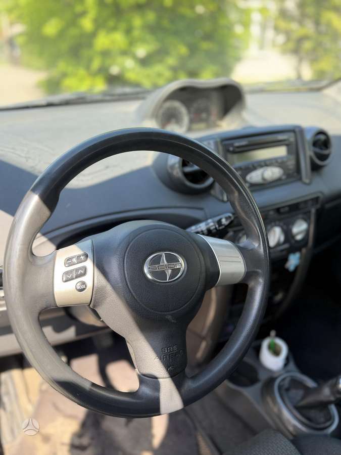 Scion XA - 11