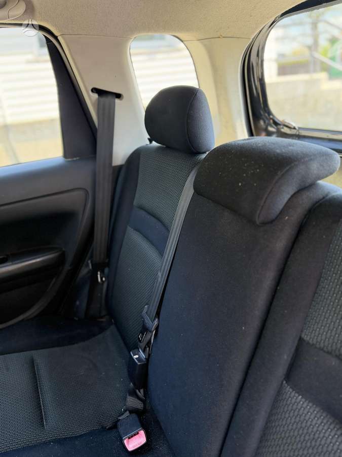 Scion XA, 1.5 l., Хэтчбек