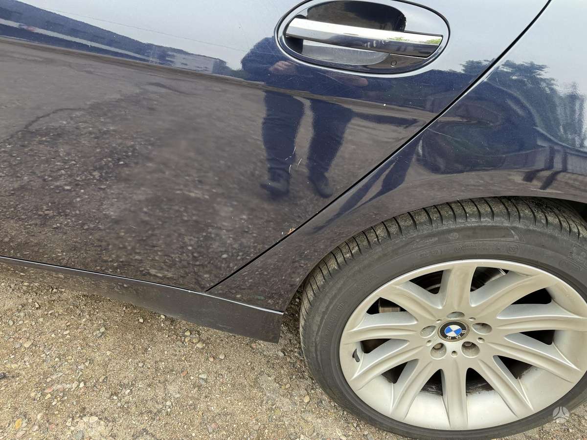 BMW 735, 3.6 l., Седан