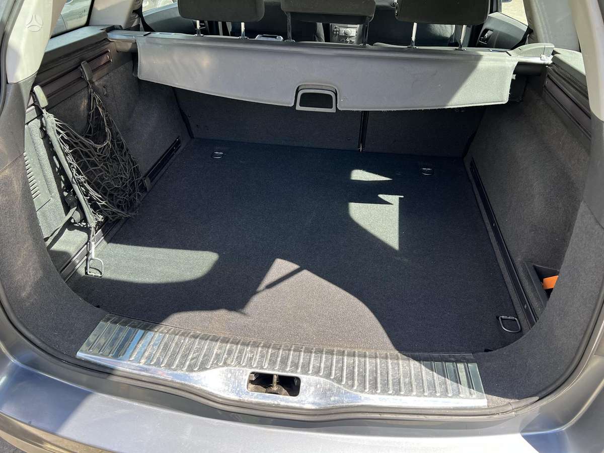 Opel Astra, 1.9 l., Универсал