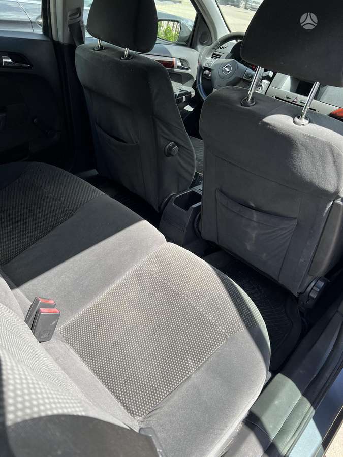 Opel Astra, 1.9 l., Универсал