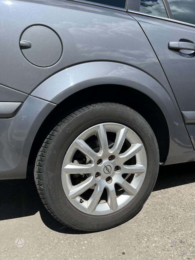 Opel Astra, 1.9 l., Универсал