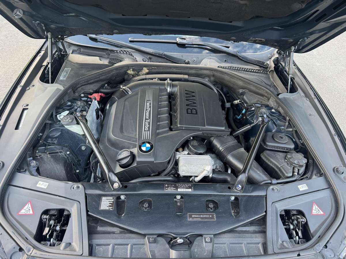 BMW 535, 3.0 l., Седан