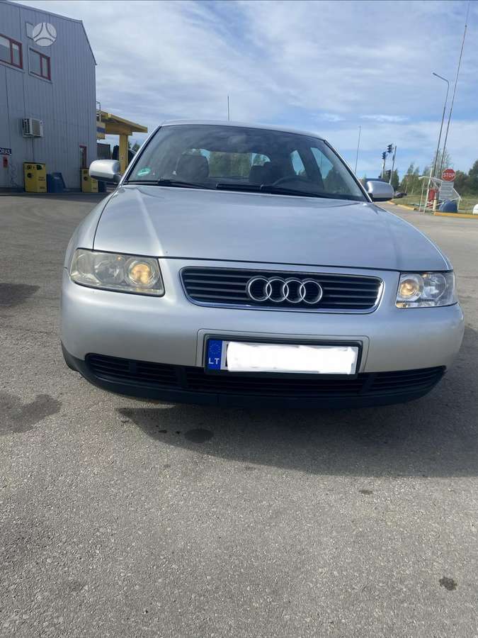 Audi A3, 1.6 l., hatchback