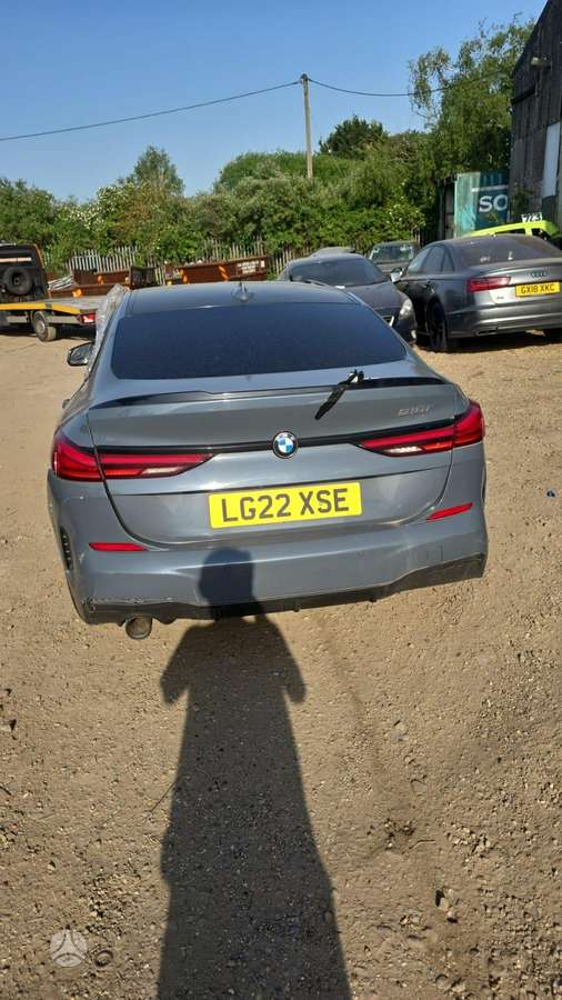 BMW 2 serija