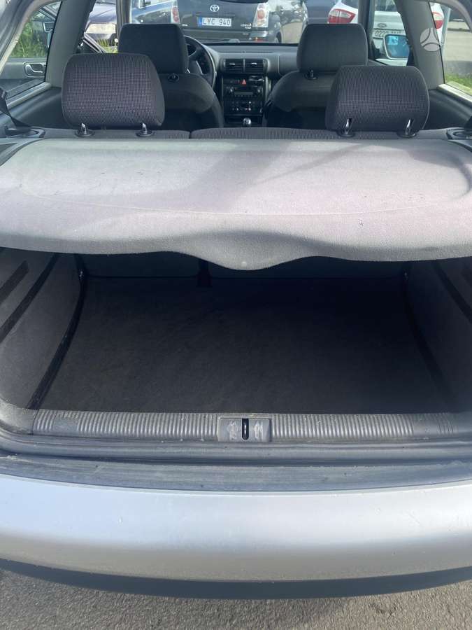 Audi A3, 1.6 l., hatchback