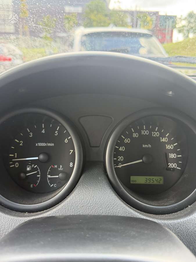 Chevrolet Aveo, Хэтчбек