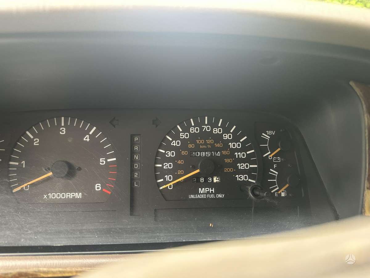 Toyota Land Cruiser - 8