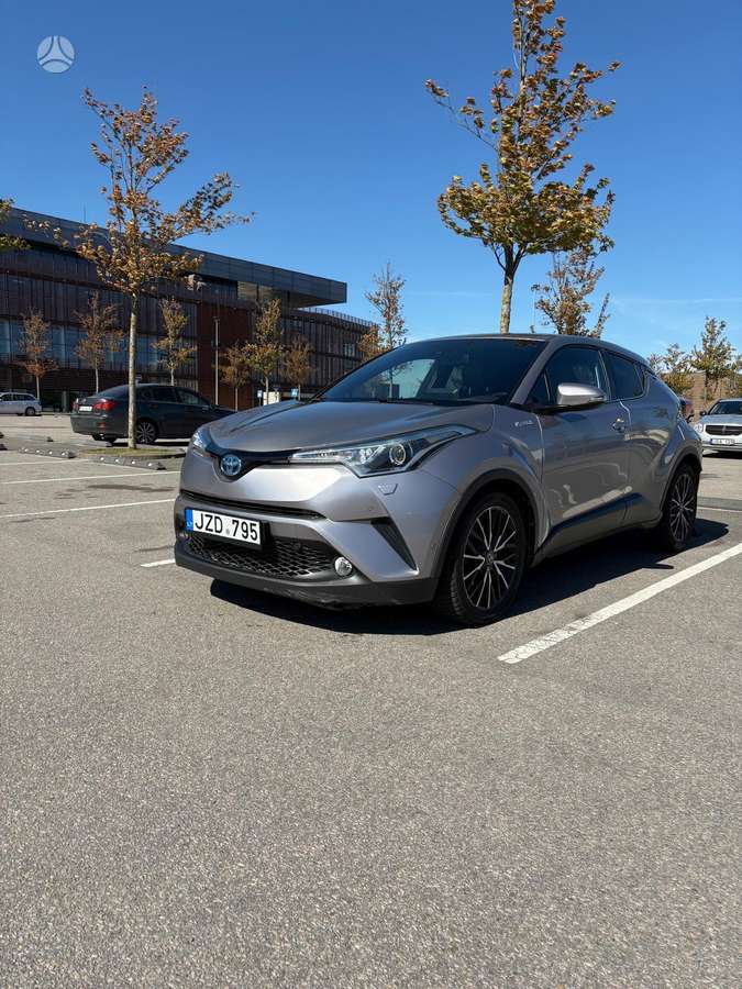 Toyota C-HR - 12