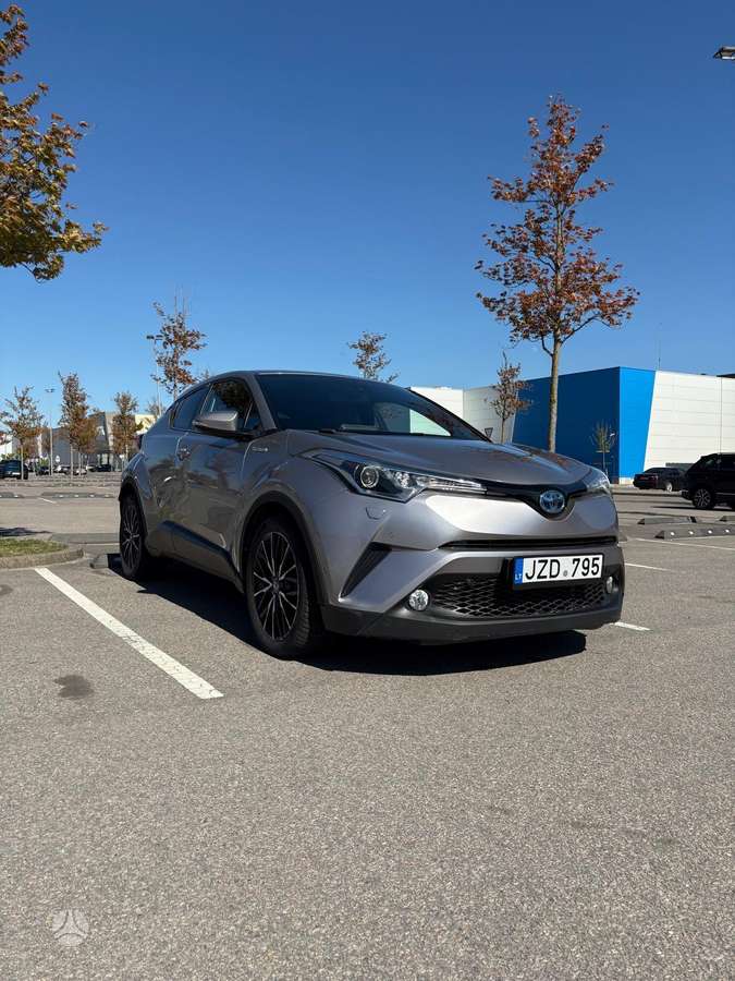 Toyota C-HR - 2