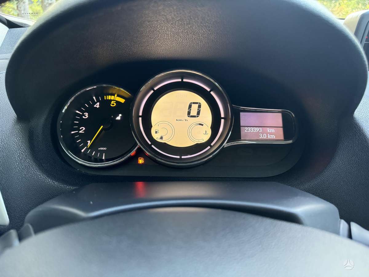 Renault Megane, 1.5 l., Универсал