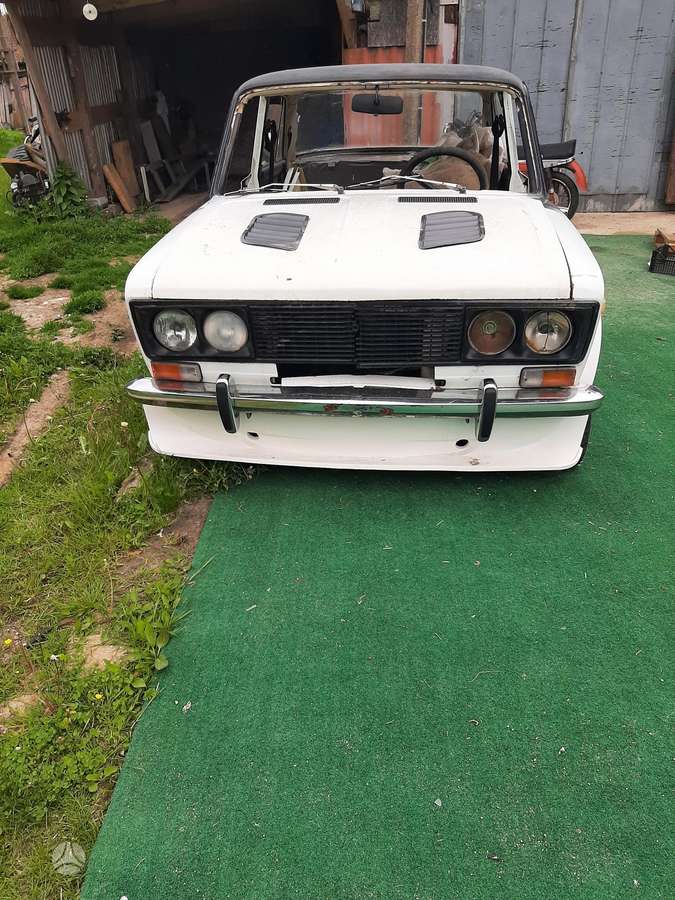 Lada 2106, 1.6 l., Седан