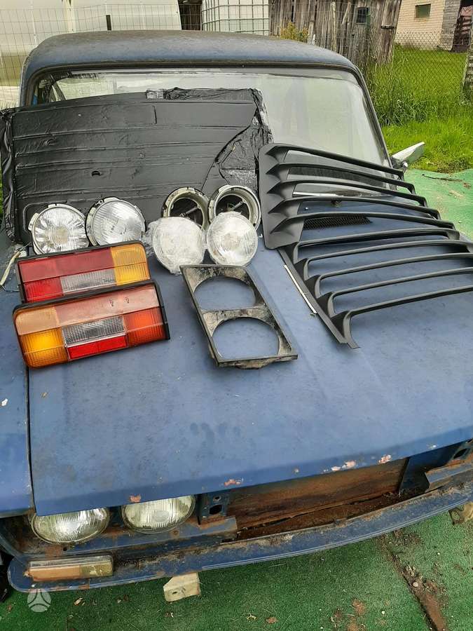 Lada 2106, 1.6 l., Седан