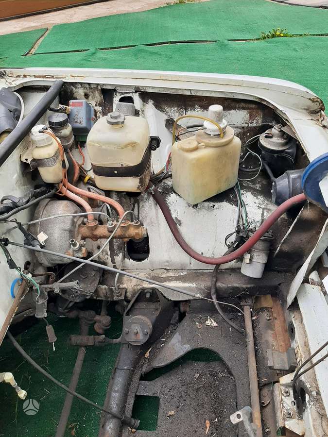 Lada 2106, 1.6 l., Седан