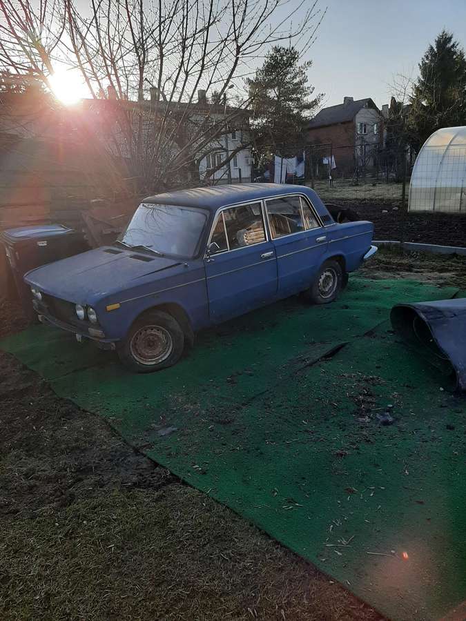 Lada 2106, 1.6 l., Седан