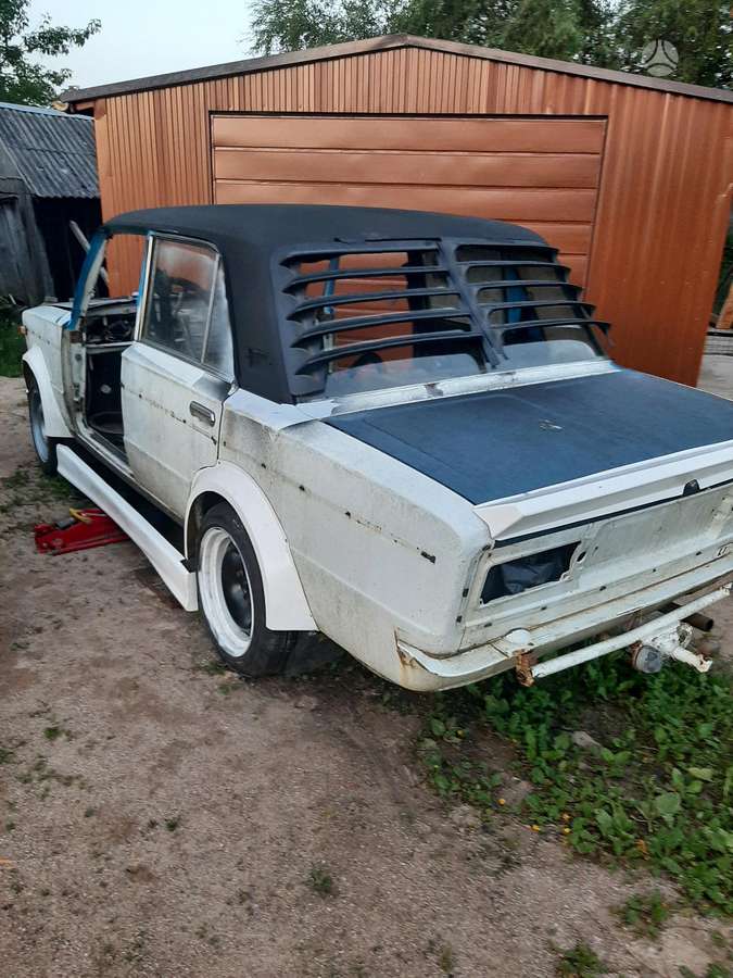 Lada 2106, 1.6 l., Седан