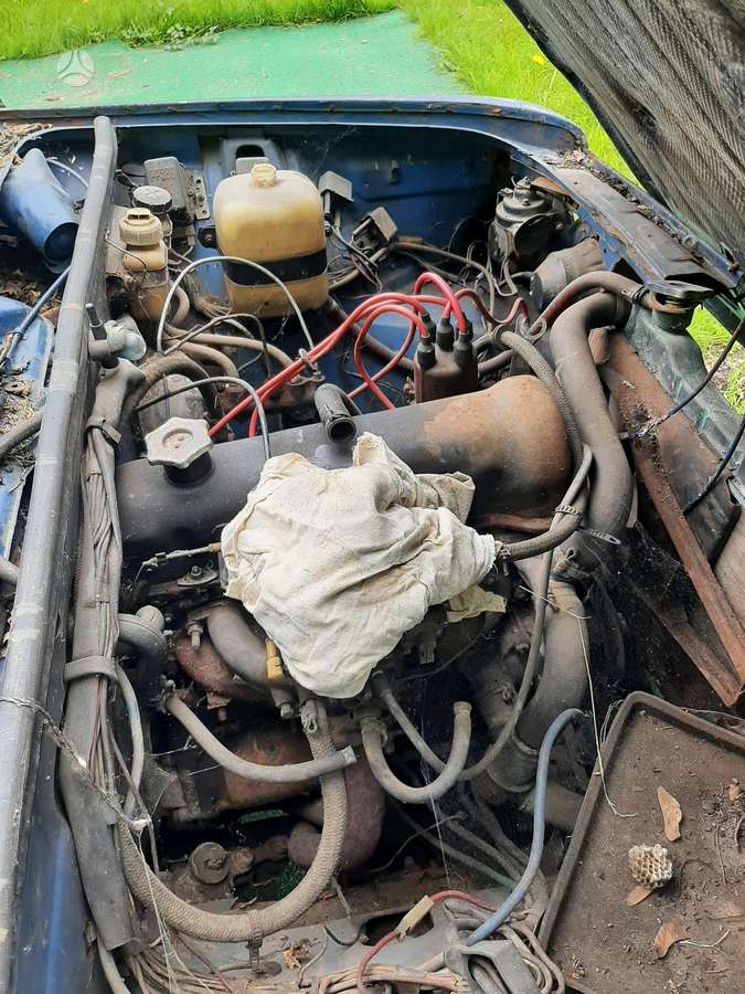 Lada 2106, 1.6 l., Седан